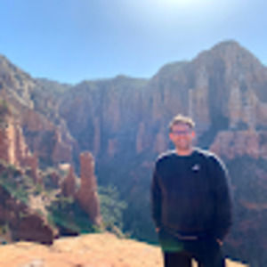 Meet your Posher, Nicholas